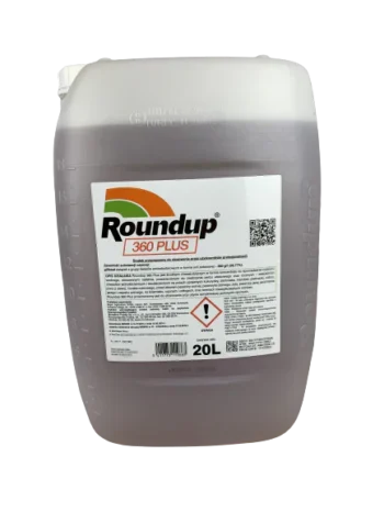 Désherbant ROUNDUP 20L Herbicide Glyphosate